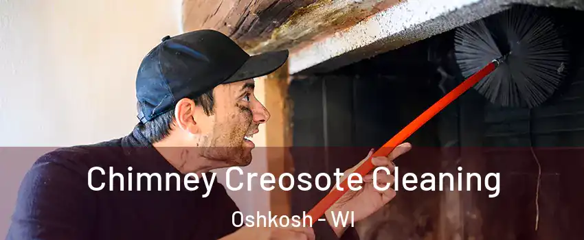  Chimney Creosote Cleaning Oshkosh - WI