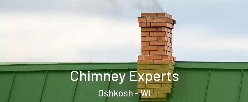 Chimney Experts Oshkosh - WI