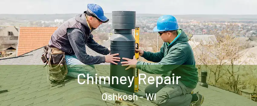  Chimney Repair Oshkosh - WI