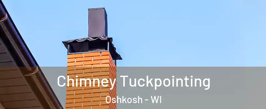  Chimney Tuckpointing Oshkosh - WI