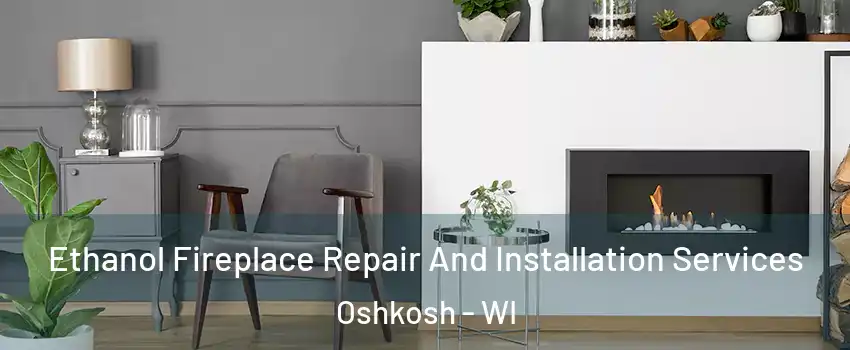  Ethanol Fireplace Repair And Installation Services Oshkosh - WI