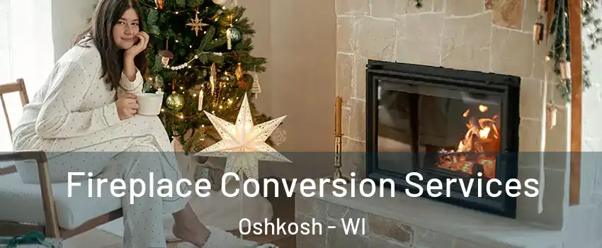  Fireplace Conversion Services Oshkosh - WI