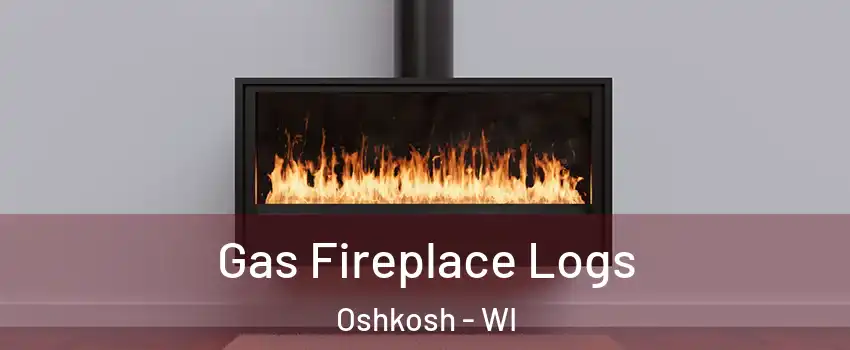  Gas Fireplace Logs Oshkosh - WI