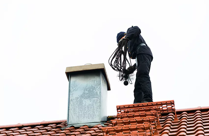 Chimney & Fireplace Sweeps in Oshkosh, WI