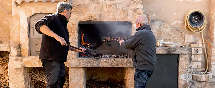 Damaged Brick Fireplace Replacements Services in Oshkosh, WI