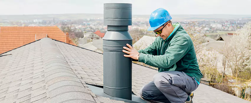 Chimney Chase Inspection Near Me in Oshkosh, Wisconsin