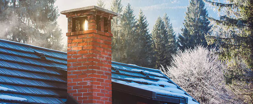 Chimney Crown Replacement in Oshkosh, Wisconsin