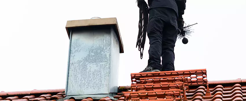 Chimney Liner Services Cost in Oshkosh, WI