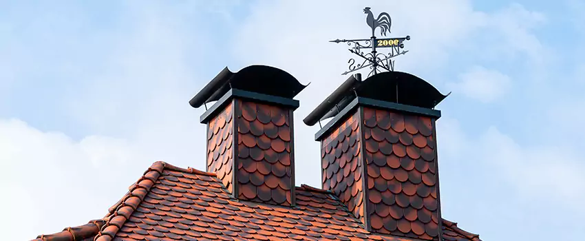 Old Chimney Restoration in Oshkosh, Wisconsin