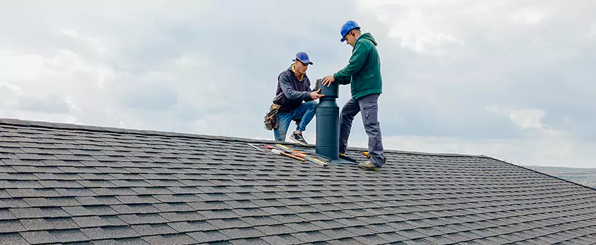 Chimney Sweep To Clear Creosote Buildup in Oshkosh, Wisconsin