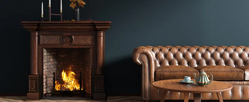 Traditional Fireplace Design Refurbishment Costs in Oshkosh, Wisconsin
