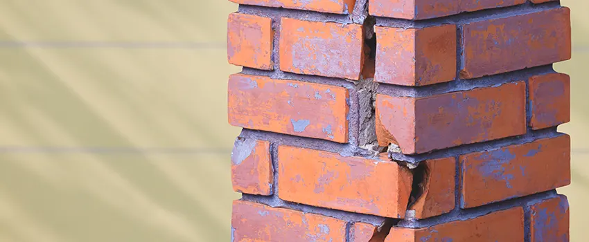 Broken Chimney Bricks Repair Services in Oshkosh, WI
