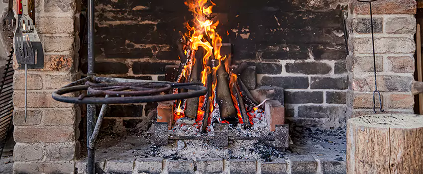 Cracked Electric Fireplace Bricks Repair Services  in Oshkosh, WI