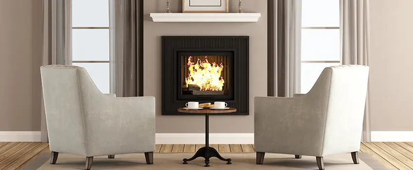 Custom Architectural Fireplace Restoration in Oshkosh, WI