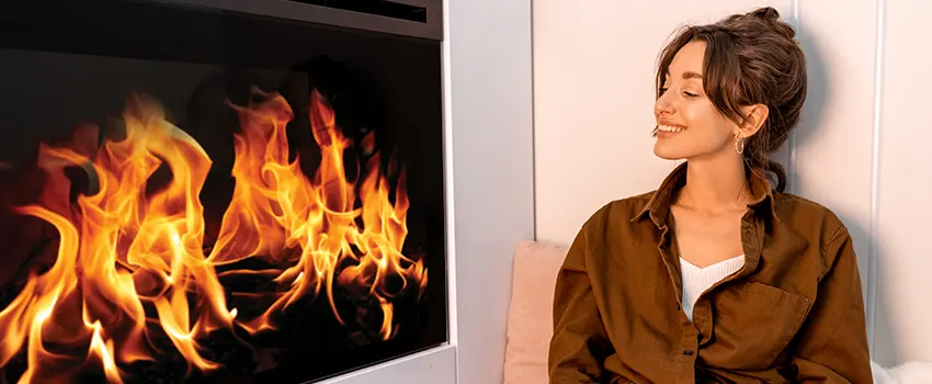 Electric Fireplace Logs Cost in Oshkosh, Wisconsin