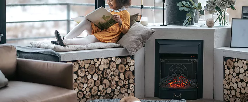 Wall Mount Electric Fireplaces Repair in Oshkosh, WI