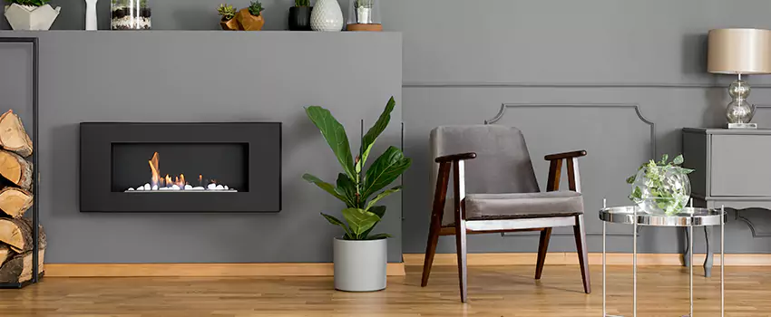 Ethanol Fireplace Burner Repair in Oshkosh, WI