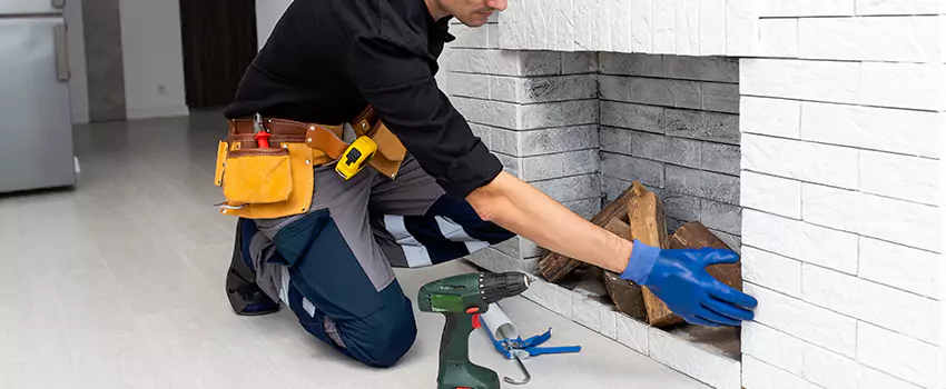 Ethanol Fireplace Installation Contractors in Oshkosh, Wisconsin
