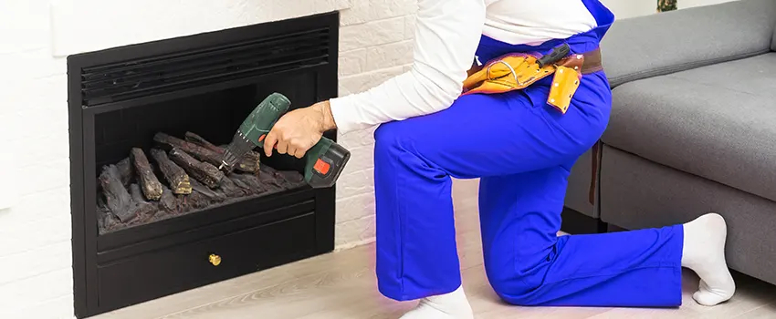 Fireplace Dampers Pivot Repair Services in Oshkosh, Wisconsin