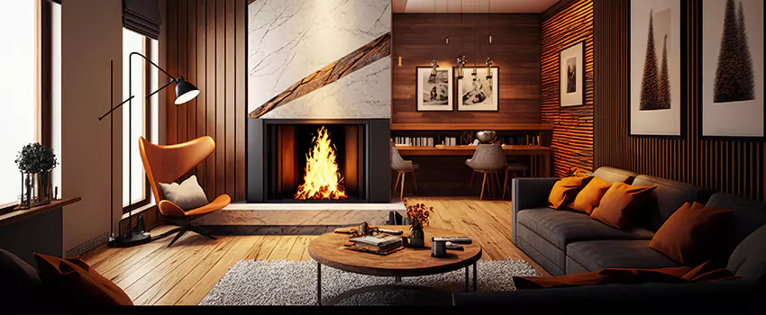 Fireplace Design Ideas in Oshkosh, WI