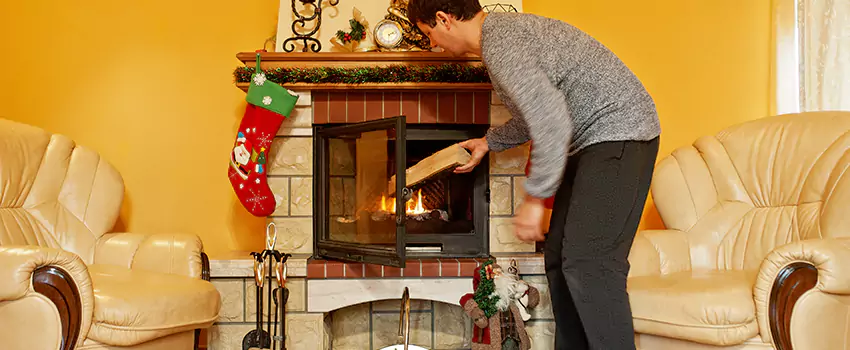 Marble Mantel Makeover Services for Fireplace in Oshkosh, WI