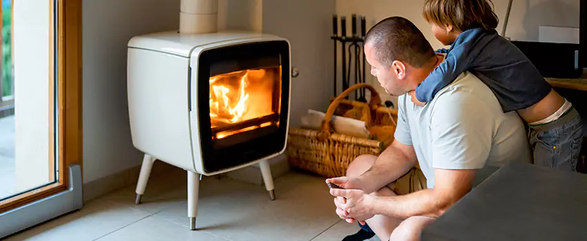 Fireplace Safety Inspection Technician in Oshkosh, Wisconsin