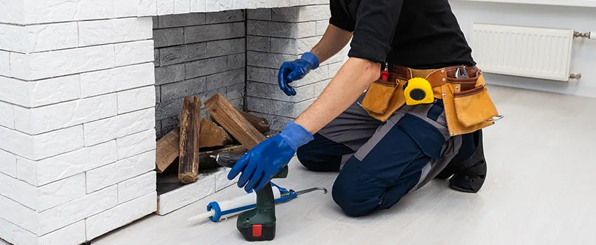 Fireplace Throat Lintel Repair Services in Oshkosh, WI