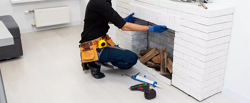 Cleaning Direct Vent Fireplace in Oshkosh, WI