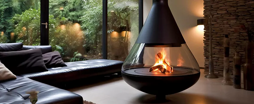 Affordable Floating Fireplace Repair And Installation Services in Oshkosh, Wisconsin