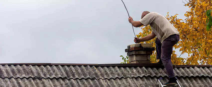 Chimney Flue Cleaning in Oshkosh, WI