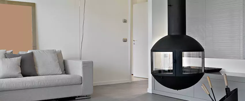 Hanging & Suspended Fireplaces Designer in Oshkosh, Wisconsin