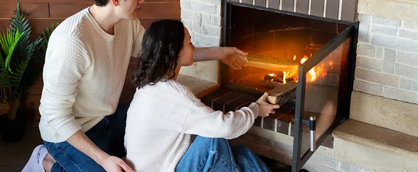 Kings Man Direct Vent Fireplaces Services in Oshkosh, Wisconsin