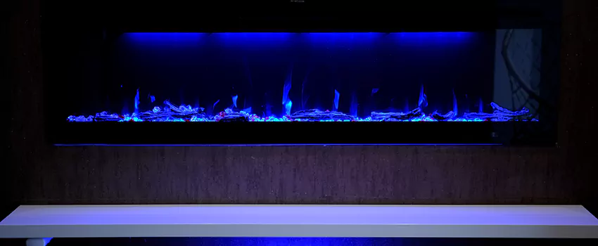 Benefits of Multi-Color Fireplace Installation in Oshkosh, WI
