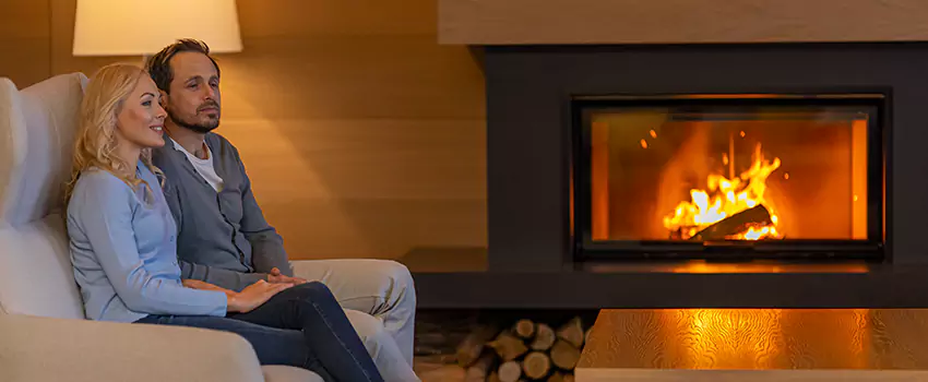 Ravelli Group Convection Fireplaces Installation in Oshkosh, Wisconsin