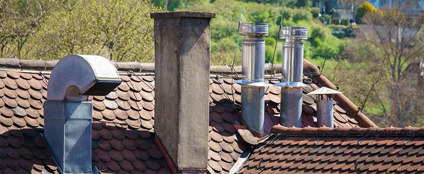 Residential Chimney Flashing Repair Services in Oshkosh, WI