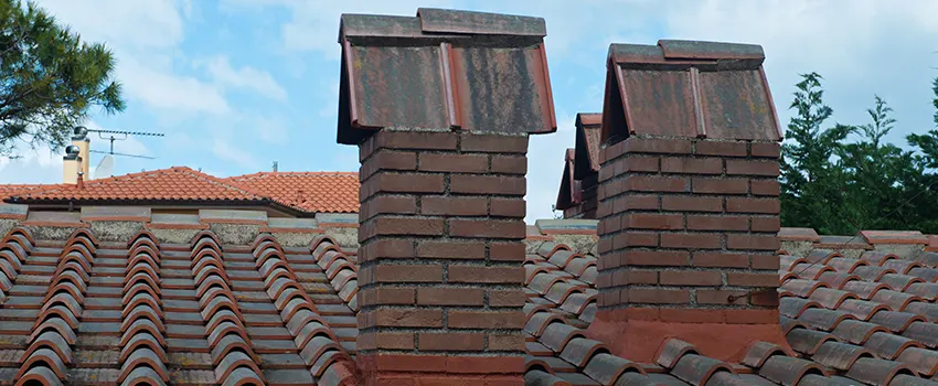 Chimney Vent Damper Repair Services in Oshkosh, Wisconsin