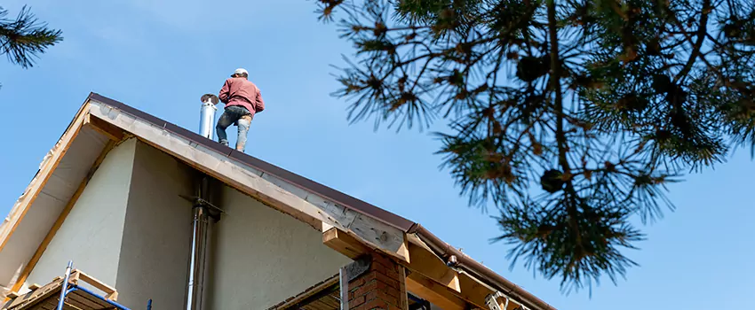 Birds Removal Contractors from Chimney in Oshkosh, WI