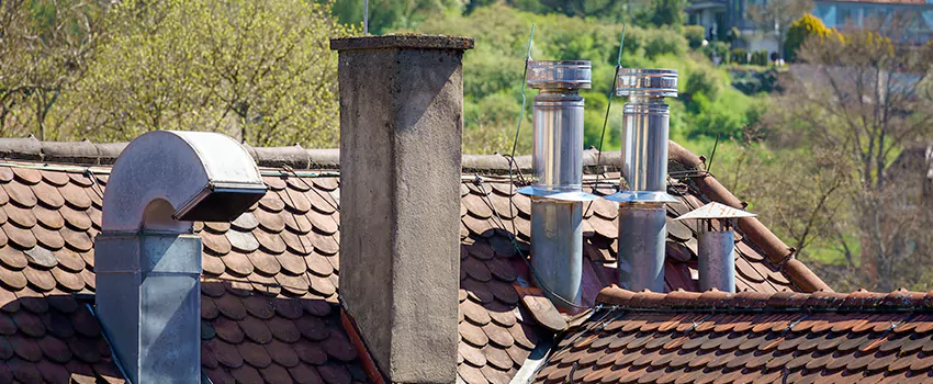 Commercial Chimney Blockage Removal in Oshkosh, Wisconsin