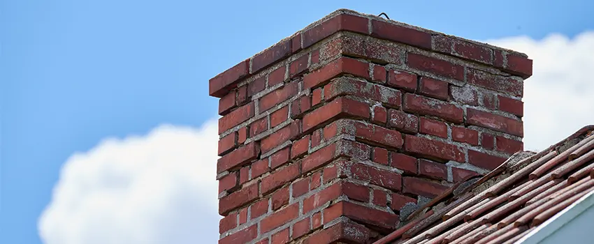 Chimney Concrete Bricks Rotten Repair Services in Oshkosh, Wisconsin