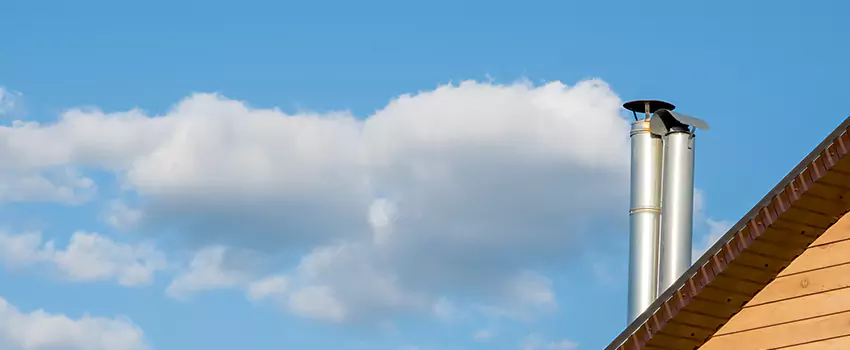 Chimney Cap Bird Guard Repair in Oshkosh, Wisconsin