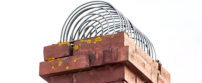 Chimney Crown Problems in Oshkosh, Wisconsin