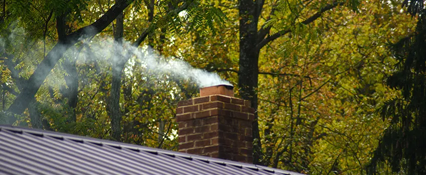 Gas Chimney Odor Removal in Oshkosh, Wisconsin