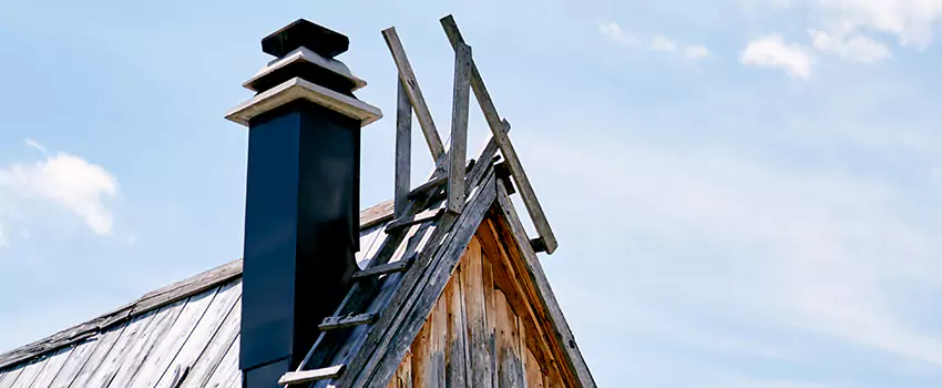 Chimney Pot Inspection in Oshkosh, WI