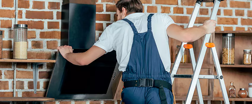 Modern Chimney Soot Cleaning Techniques in Oshkosh, Wisconsin