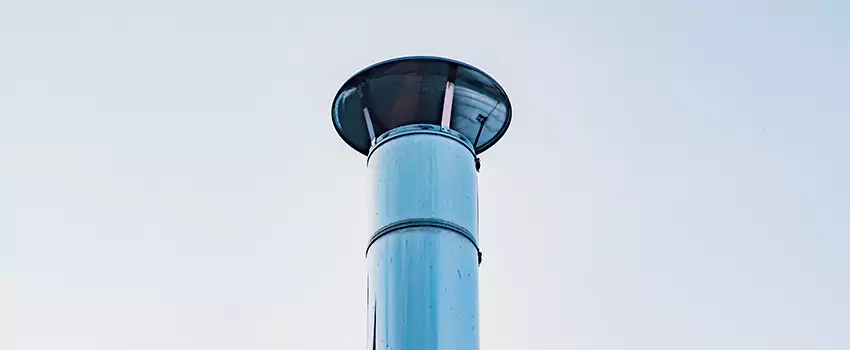 Chimney Spark Arrestor Mesh Installation in Oshkosh, Wisconsin