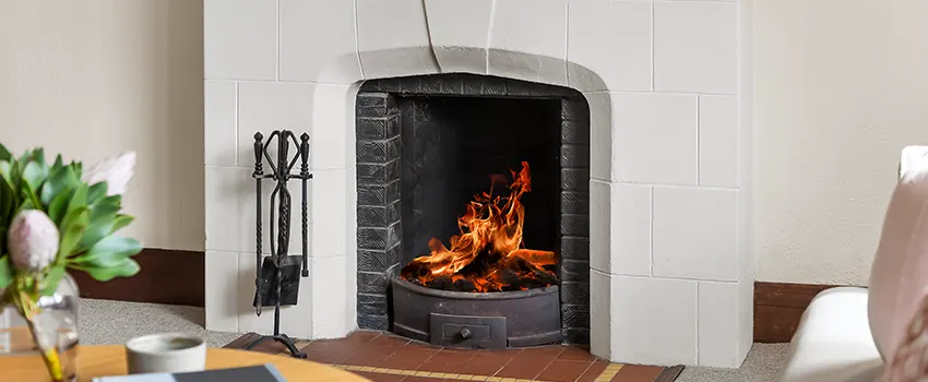 Classic Open Fireplace Design Services in Oshkosh, Wisconsin