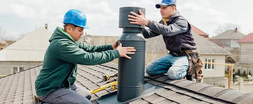 Commercial Chimney Cost in Oshkosh, WI