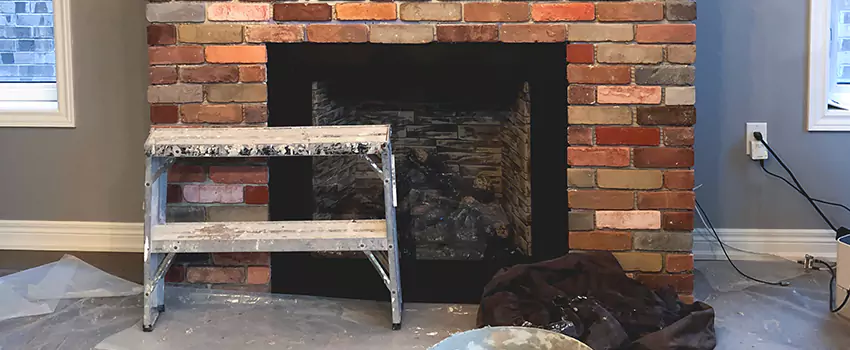 Benefit of Repairing Cracked Fireplace Bricks in Oshkosh, Wisconsin