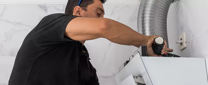 Dryer Vent Blockage Cleaning in Oshkosh, WI