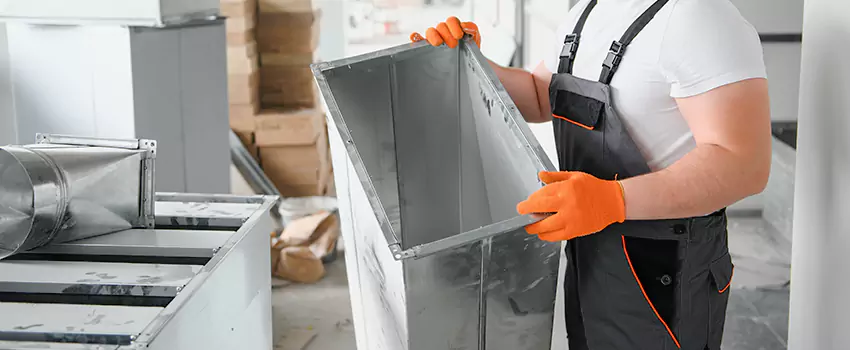 Benefits of Professional Ductwork Cleaning in Oshkosh, WI